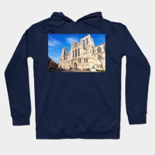 York Minster, England Hoodie